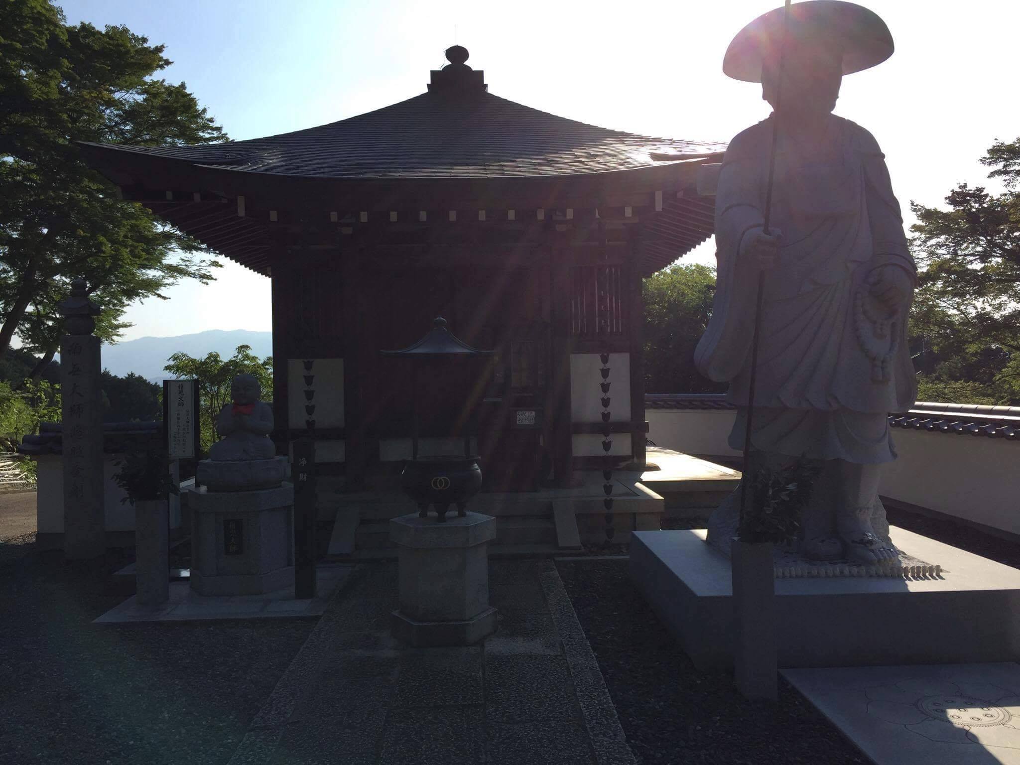 Oka-dera Temple