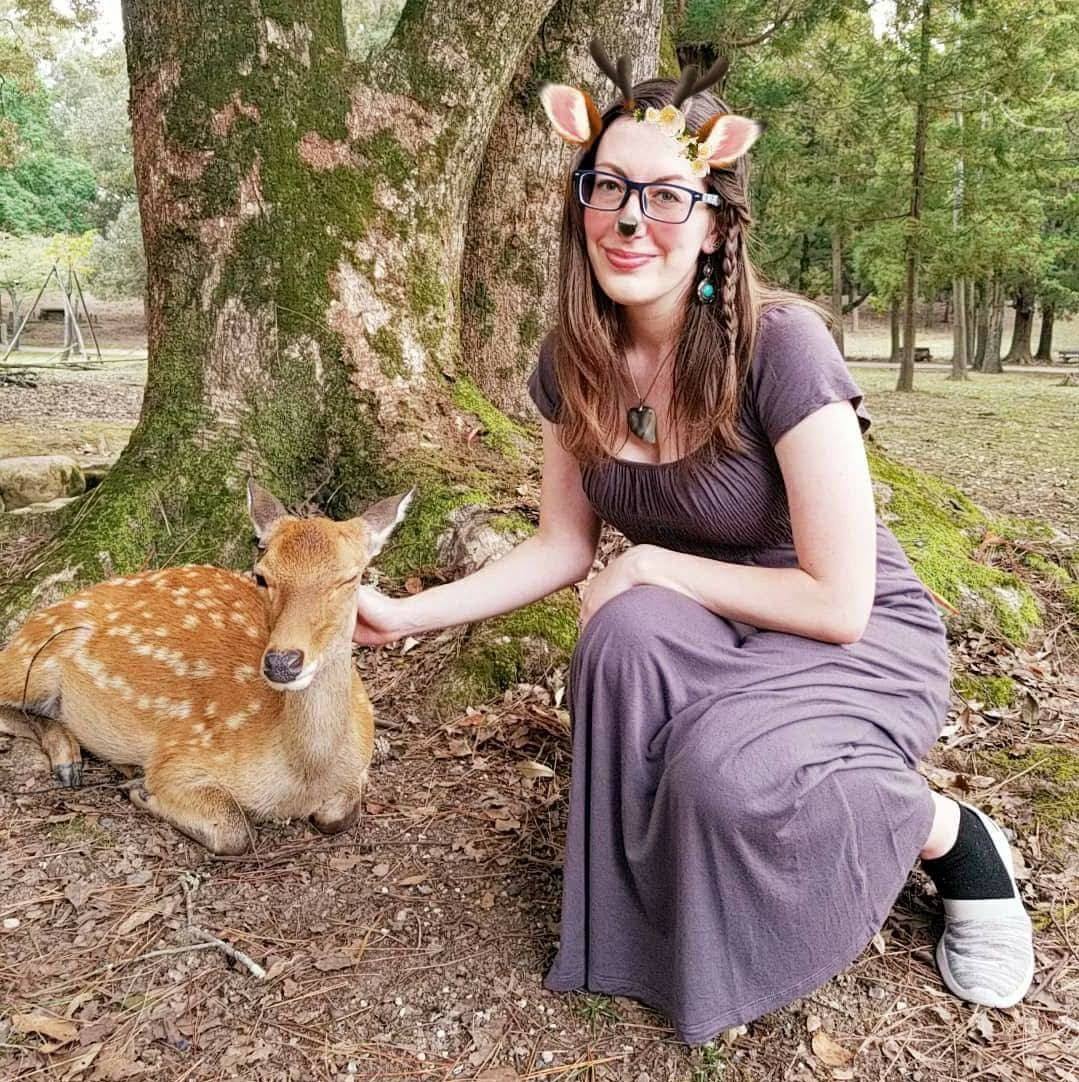 A Deer and Me