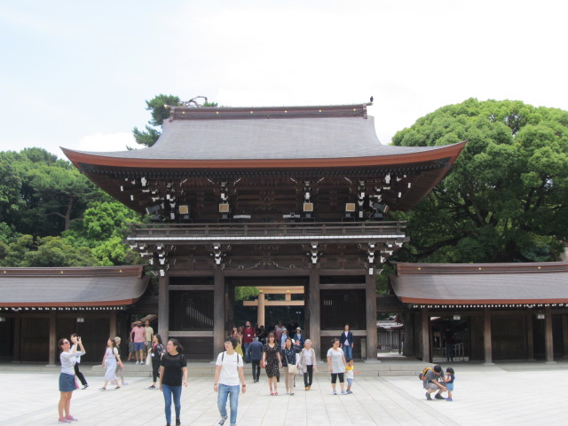 MeijiShrine7